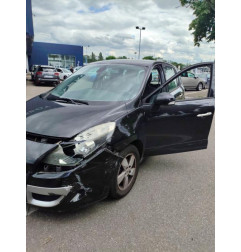 Ceinture avant gauche RENAULT SCENIC 3 Photo n°5