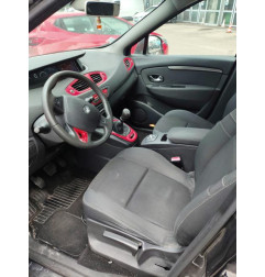 Ceinture avant gauche RENAULT SCENIC 3 Photo n°6