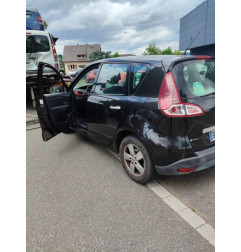 Ceinture avant gauche RENAULT SCENIC 3 Photo n°7