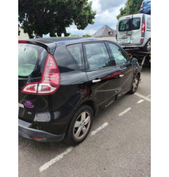 Ceinture avant gauche RENAULT SCENIC 3 Photo n°8