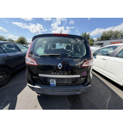 Ceinture avant gauche RENAULT SCENIC 3 Photo n°20