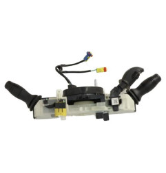 Com (Bloc Contacteur Tournant+Commodo Essuie Glace+Commodo Phare) RENAULT SCENIC 3 Photo n°2