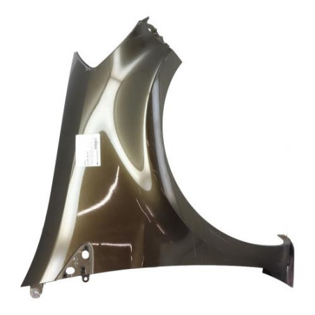Aile avant droit RENAULT CLIO 3 Photo n°1