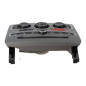 Commande chauffage CITROEN C4 2