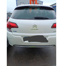 Commande chauffage CITROEN C4 2 Photo n°5