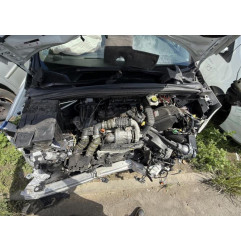 Commande chauffage CITROEN C4 2 Photo n°11