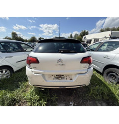 Commande chauffage CITROEN C4 2 Photo n°20