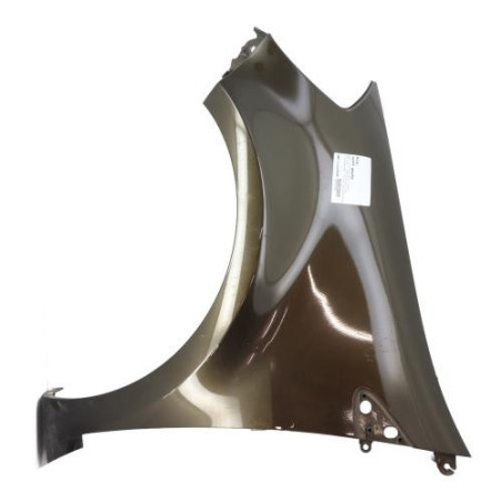 Aile avant gauche RENAULT CLIO 3 Photo n°1