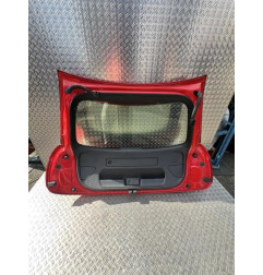 Malle/Hayon arriere AUDI A1 1 Photo n°6