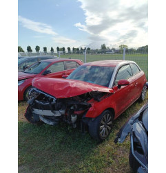 Malle/Hayon arriere AUDI A1 1 Photo n°8