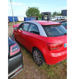 Malle/Hayon arriere AUDI A1 1 Photo n°10