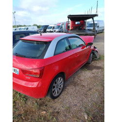 Malle/Hayon arriere AUDI A1 1 Photo n°11