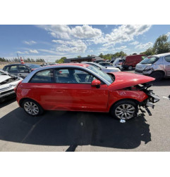 Malle/Hayon arriere AUDI A1 1 Photo n°17