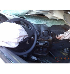 Etrier avant gauche (freinage) DACIA DUSTER 1 Photo n°11