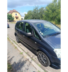 Feu arriere principal droit (feux) OPEL MERIVA A Photo n°10