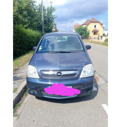 Ceinture avant droit OPEL MERIVA A Photo n°9