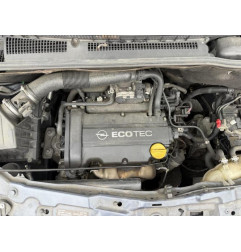 Ceinture avant droit OPEL MERIVA A Photo n°14