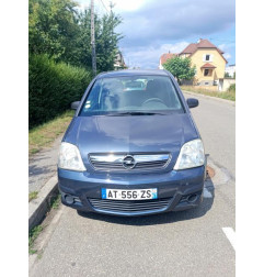 Ceinture avant gauche OPEL MERIVA A Photo n°10