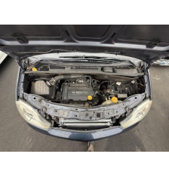 Ceinture avant gauche OPEL MERIVA A Photo n°13