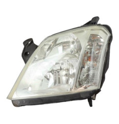 Optique avant principal gauche (feux)(phare) OPEL MERIVA A Photo n°1