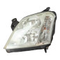 Optique avant principal gauche (feux)(phare) OPEL MERIVA A