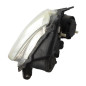 Optique avant principal gauche (feux)(phare) OPEL MERIVA A