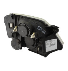 Optique avant principal gauche (feux)(phare) OPEL MERIVA A Photo n°3