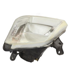 Optique avant principal gauche (feux)(phare) OPEL MERIVA A Photo n°5