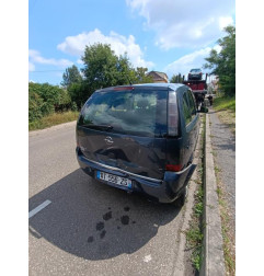 Optique avant principal gauche (feux)(phare) OPEL MERIVA A Photo n°8