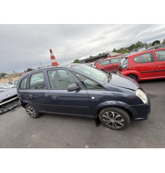 Optique avant principal gauche (feux)(phare) OPEL MERIVA A Photo n°18