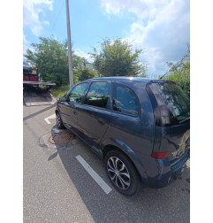 Moteur leve vitre avant droit OPEL MERIVA A Photo n°5