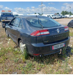 Autoradio d'origine RENAULT LAGUNA 3 Photo n°8
