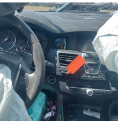 Moteur leve vitre avant droit RENAULT LAGUNA 3 Photo n°9