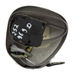 Ceinture avant droit RENAULT SCENIC 1 Photo n°3