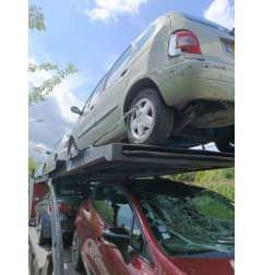 Ceinture avant droit RENAULT SCENIC 1 Photo n°7