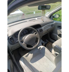 Commodo d'essuie glaces RENAULT SCENIC 1 Photo n°6