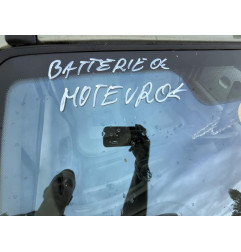 Commodo d'essuie glaces RENAULT SCENIC 1 Photo n°9