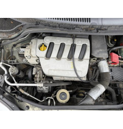 Commodo d'essuie glaces RENAULT SCENIC 1 Photo n°12