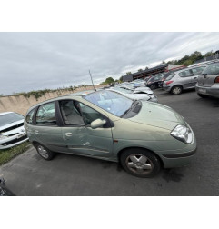 Commodo d'essuie glaces RENAULT SCENIC 1 Photo n°14