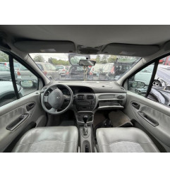 Commodo d'essuie glaces RENAULT SCENIC 1 Photo n°16