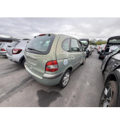 Commodo d'essuie glaces RENAULT SCENIC 1 Photo n°19