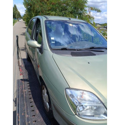 Commodo phare RENAULT SCENIC 1 Photo n°5