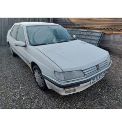 Feu arriere principal droit (feux) PEUGEOT 605 Photo n°6