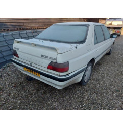 Feu arriere principal droit (feux) PEUGEOT 605 Photo n°8