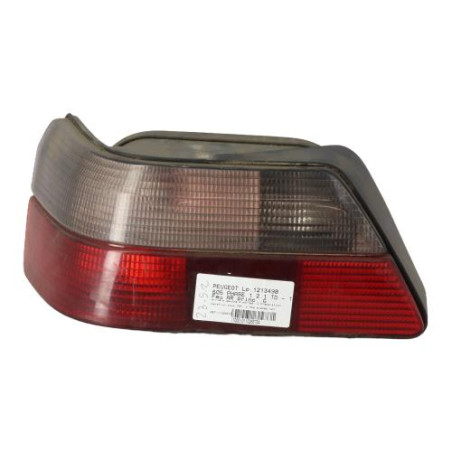 Feu arriere principal gauche (feux) PEUGEOT 605 Photo n°1