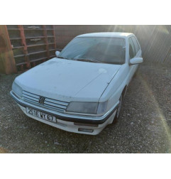 Feu arriere principal gauche (feux) PEUGEOT 605 Photo n°7