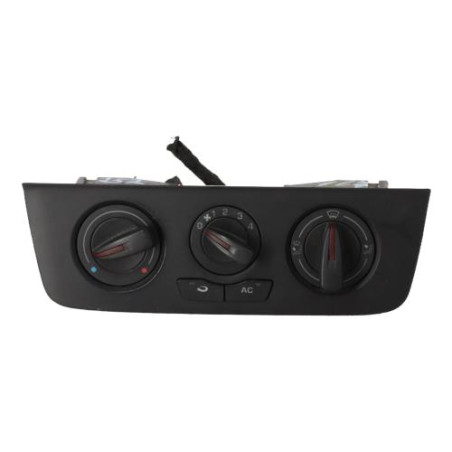 Commande chauffage SEAT IBIZA 4 Photo n°1