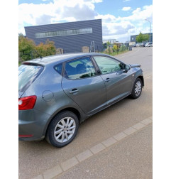 Commande chauffage SEAT IBIZA 4 Photo n°5