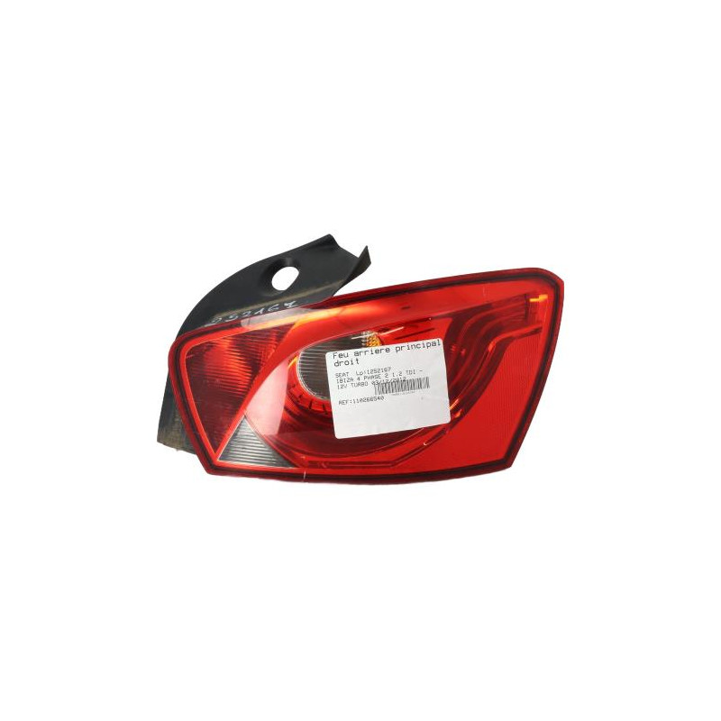Feu arriere principal droit (feux) SEAT IBIZA 4