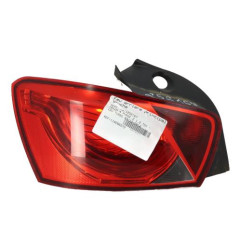 Feu arriere principal gauche (feux) SEAT IBIZA 4 Photo n°1